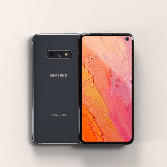 Samsung Galaxy S10e - 256 GB - Prism Black - Verizon Unlocked