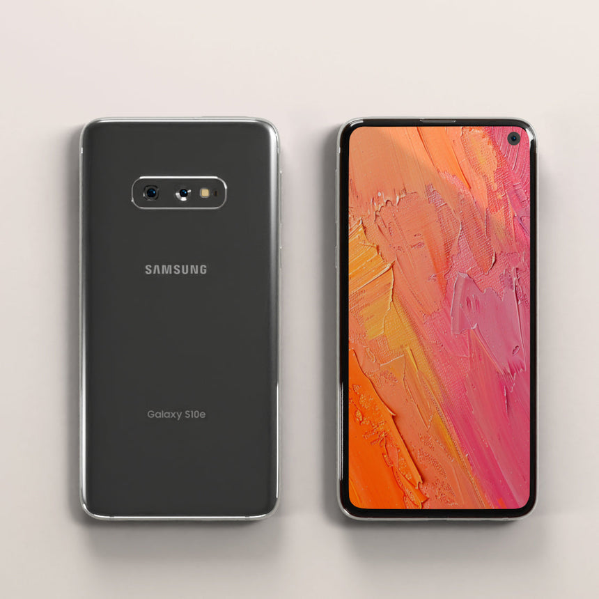Samsung Galaxy S10e - 256 GB - Prism Black - T-Mobile