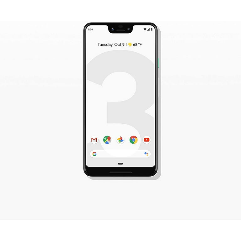 Google Pixel - 128 GB - Quite Black - Unlocked - CDMA-GSM