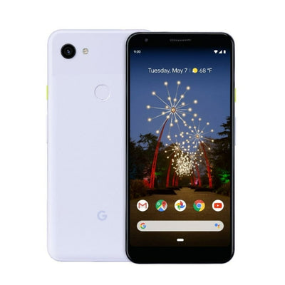 Google Pixel 3a - Verizon Unlocked - CDMA-GSM - Purple-ish