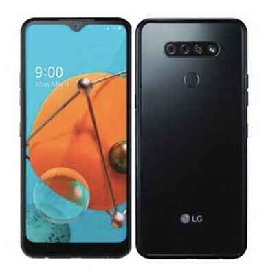 LG K51 - 32 GB - Titan Gray - T-Mobile - GSM