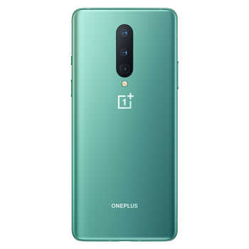 OnePlus 8 Pro 5G Dual SIM SmartCell-Phone (IN2020, Unlocked) Glacial