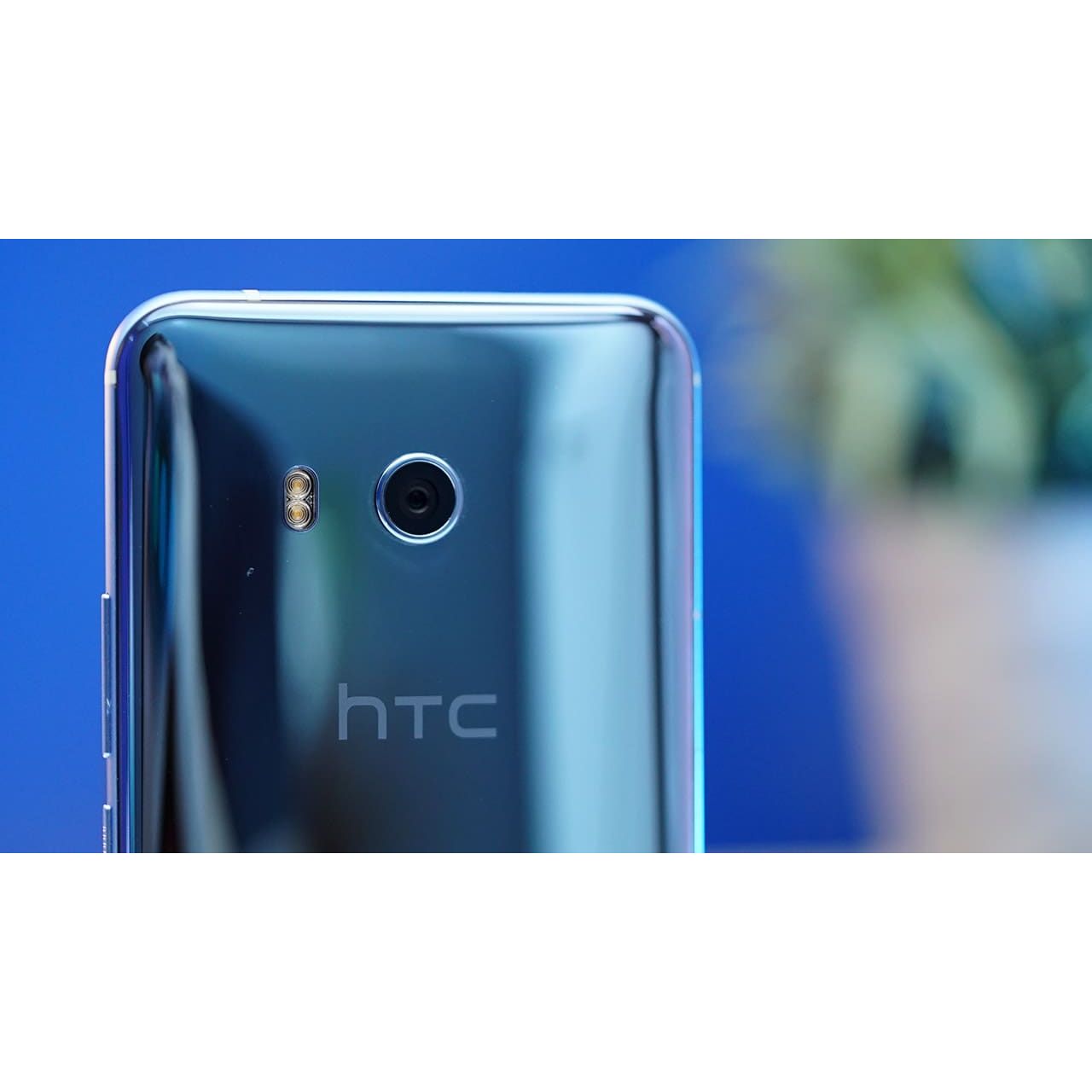 HTC U11 Amazing Silver Hardware-Electronic