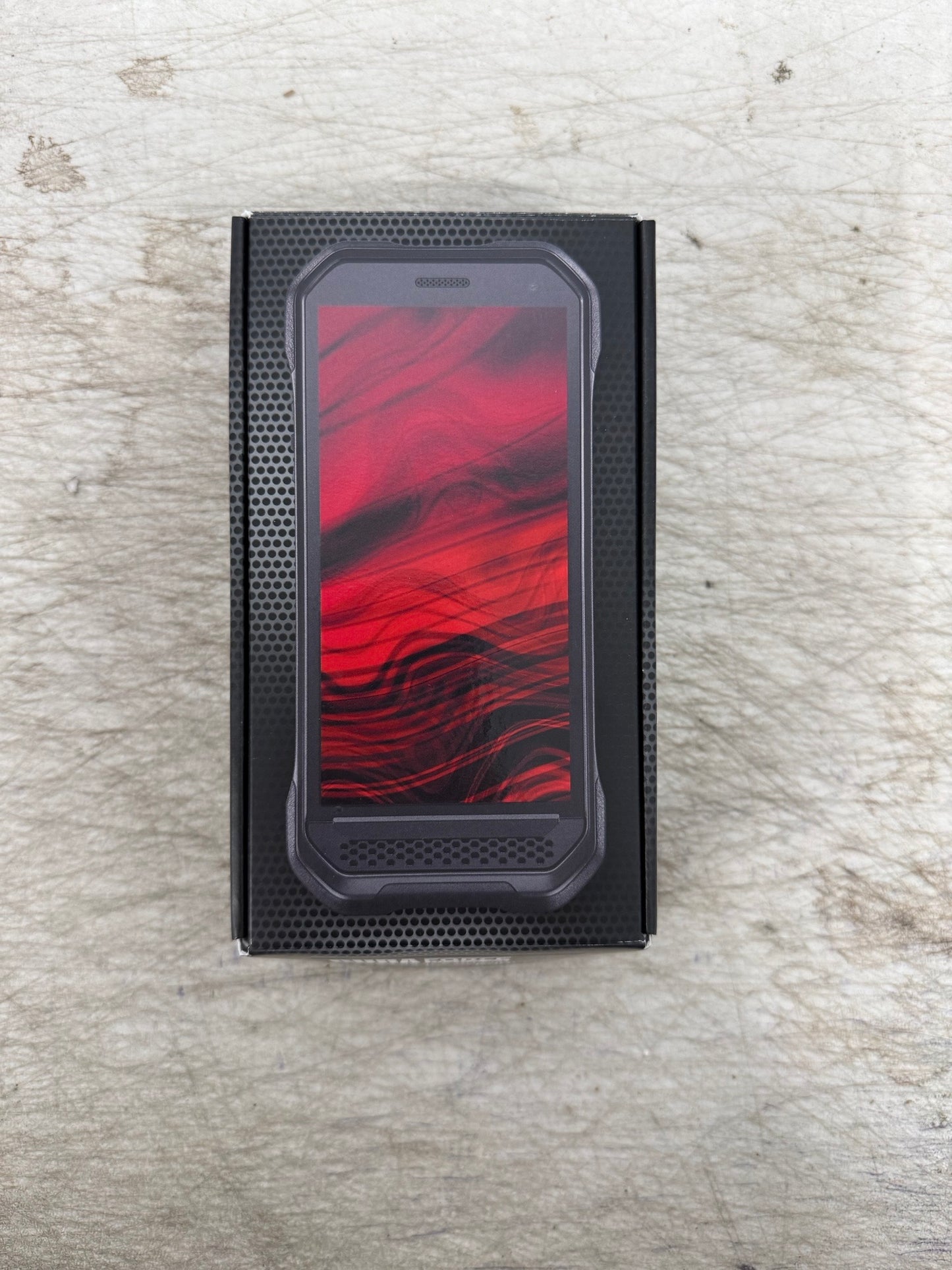 NEW Kyocera Duraforce Ultra 5g 128gb E7110 Black Verizon Unlocked