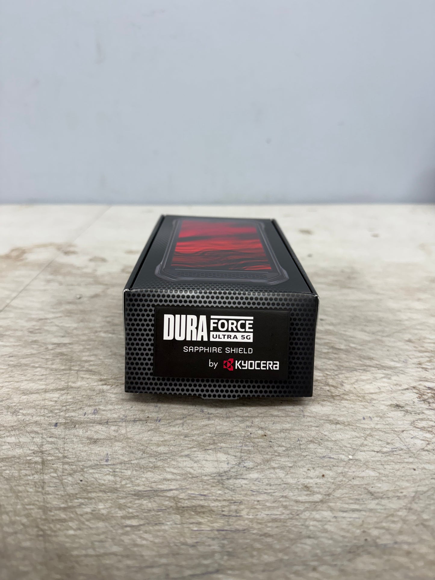 NEW Kyocera Duraforce Ultra 5g 128gb E7110 Black Verizon Unlocked