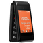 Consumer Cellular Iris, 8GB, Red - Flip Phone