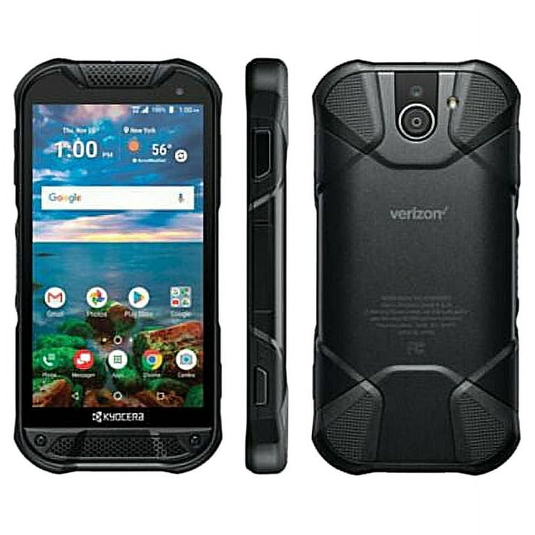 Kyocera - DuraForce Pro 2 - Black (Verizon Unlocked)