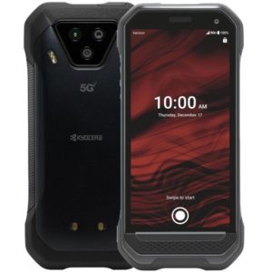 NEW Kyocera DuraForce Ultra 5G UW with Sapphire Shield in black