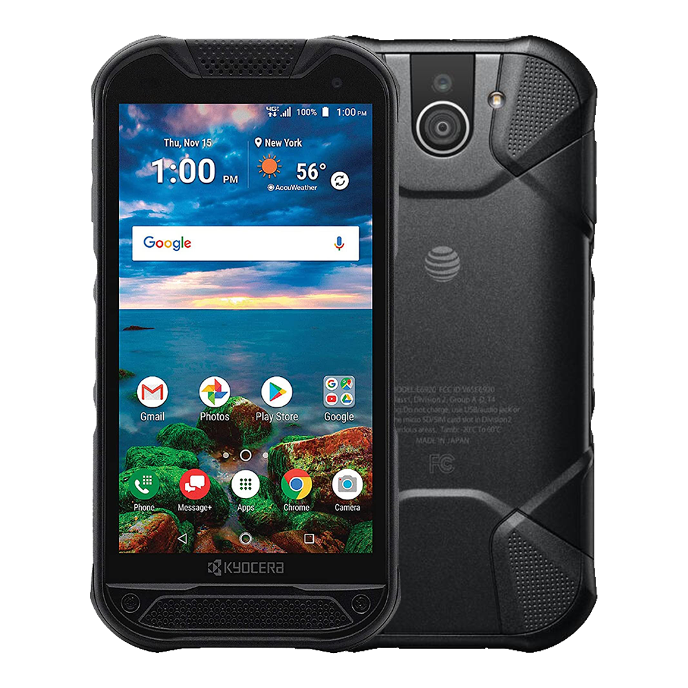 Kyocera DuraForce Pro 2 E6920 At&t unlocked