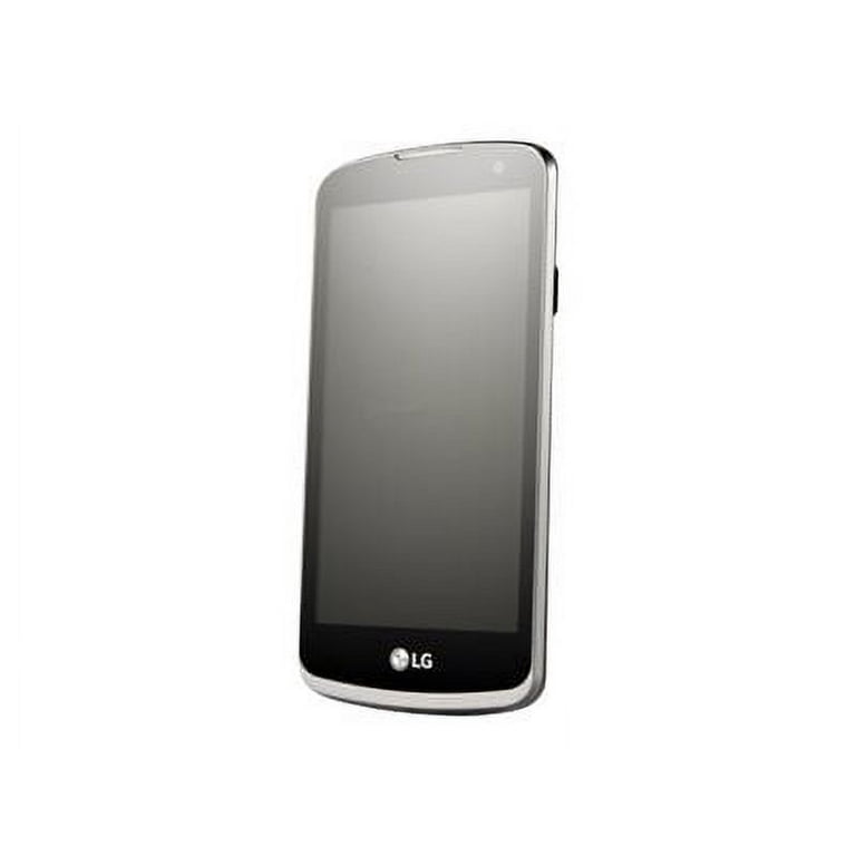 LG Rebel L44VL - 8 GB - TracFone with PrePaid - CDMA