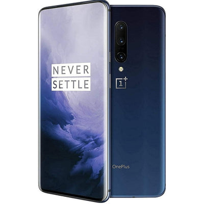 OnePlus 7 Pro 5G - 256 GB - Nebula Blue - Unlocked - CDMA-GSM