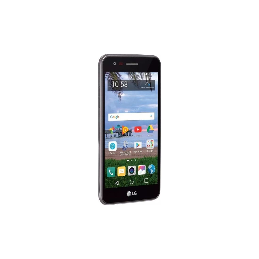 LG Rebel - 8 GB - Tracfone - CDMA