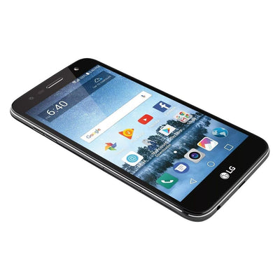 LG Fiesta 2 - Straight Talk - GSM