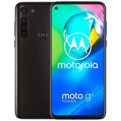 Motorola Moto G8 Power - 64 GB - Blue - Unlocked - GSM