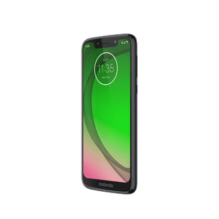 Moto G7 Play 32GB SmartCell-Phone (Unlocked, Deep Indigo)