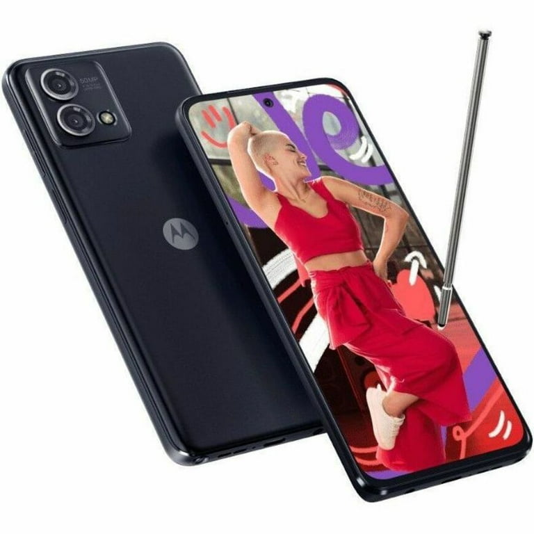 Moto G Stylus 5G - Qualcomm Snapdragon 695 (2.20 GHz) - 256GB