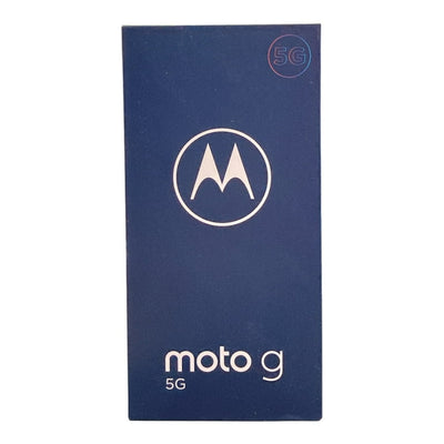 Motorola - Moto G 5G 256GB (2022 Unlocked) - Moonlight Gray