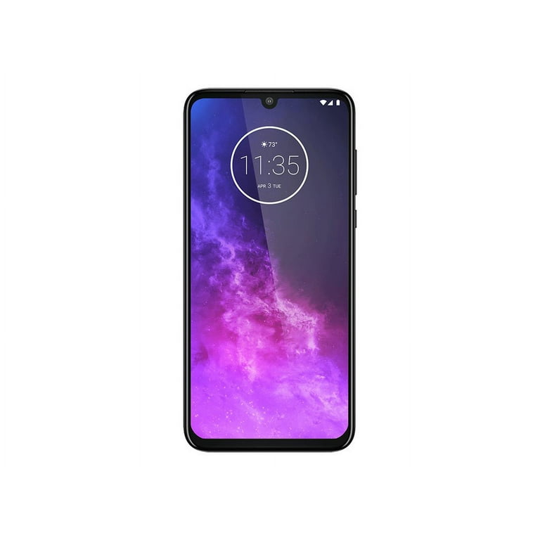 Motorola One Zoom 128GB in Cosmic Purple by Motorola