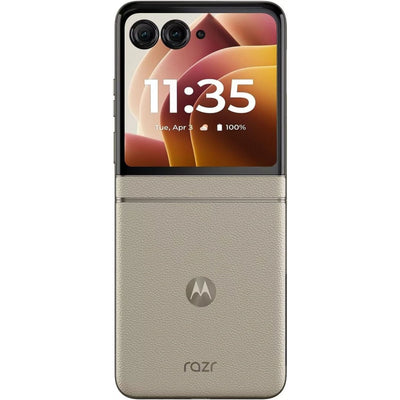 Motorola razr | 2024 | Unlocked | Made for US 8/256GB | 50MP Camera | Beach Sand