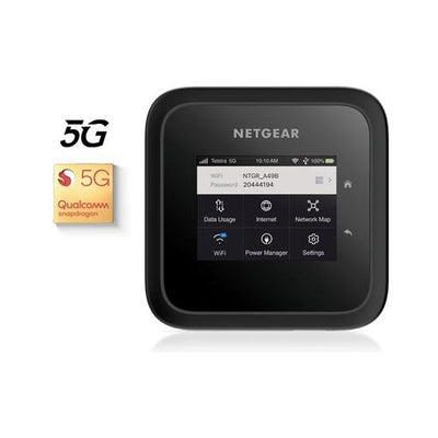 NETGEAR Nighthawk MR6500 M6 Pro 5G Mobile Hotspot Router (AT&T GSM Unlocked)