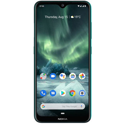 Nokia 7.2 TA-1178 128GB GSM-Unlocked Cell-Phone with Triple (48MP+5MP)