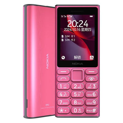 Nokia 108 - 4G - Pink