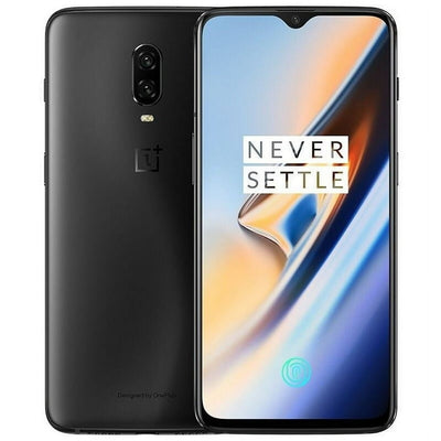 OnePlus 6T Midnight Black 8GB Ram + 256GB Storage