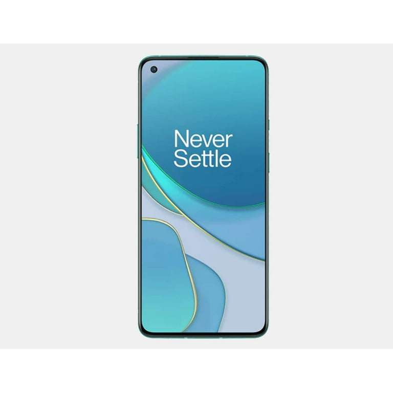 OnePlus 8T - 256 GB - Aquamarine Green - Unlocked - GSM