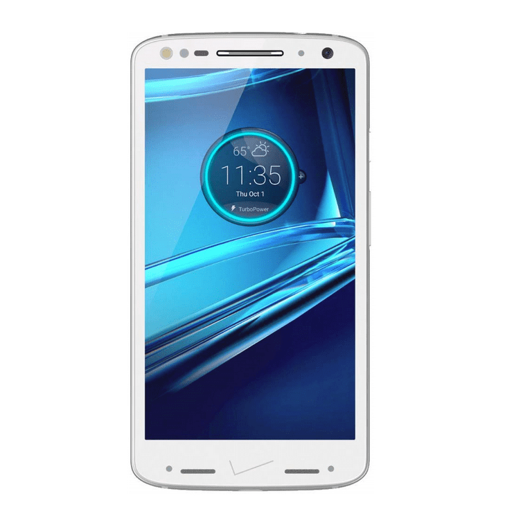 Motorola Droid Turbo XT1254 32GB Verizon Unlocked CDMA Android Cell-Phone