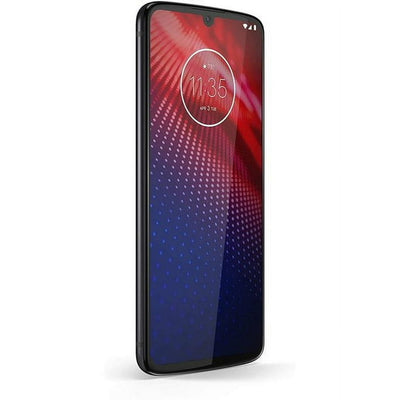 Motorola Moto Z4 128GB 4G LTE Verizon Unlocked 6.4",Gray