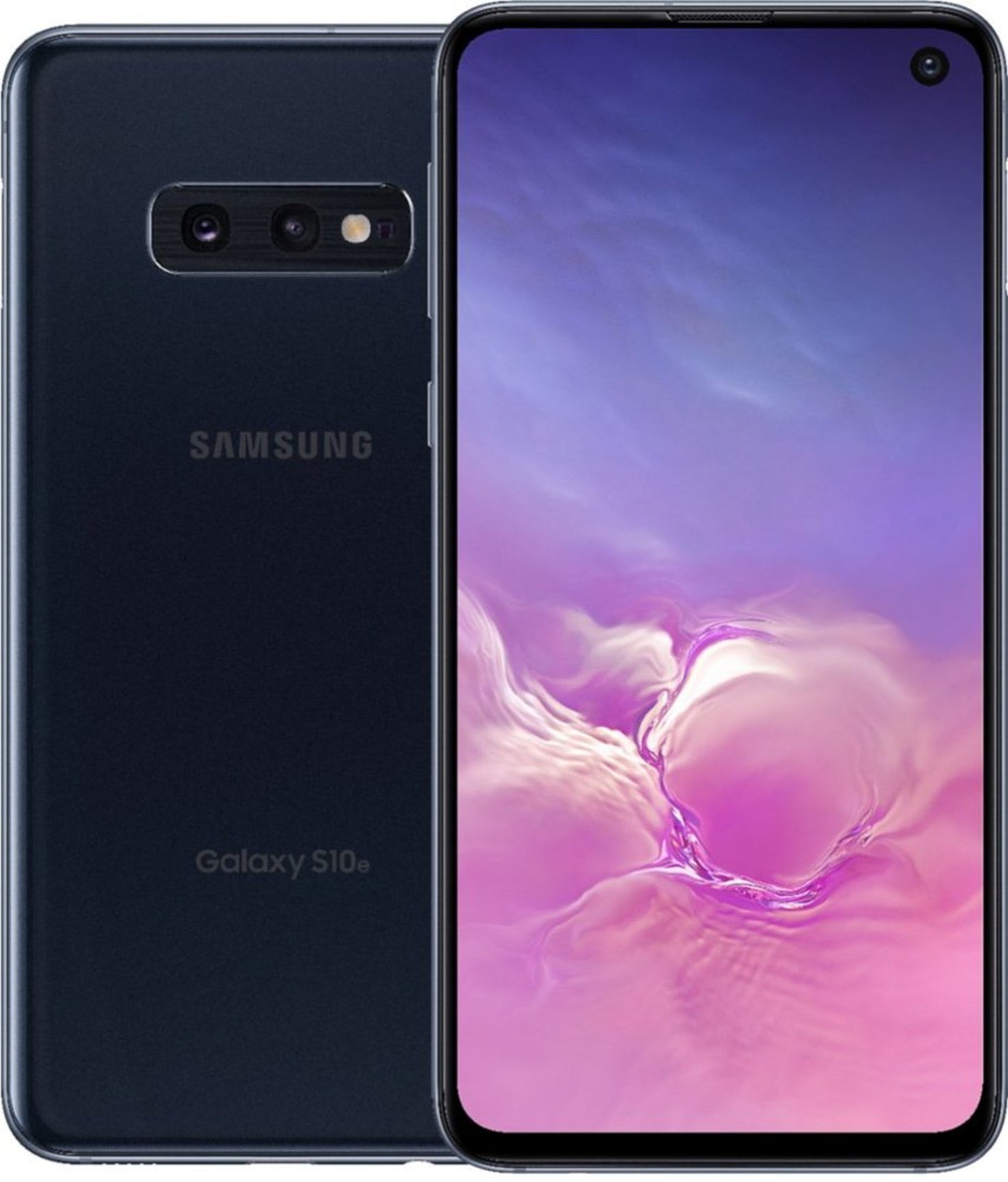 Samsung Galaxy S10e - 128 GB - Prism Black - Unlocked - CDMA-GSM