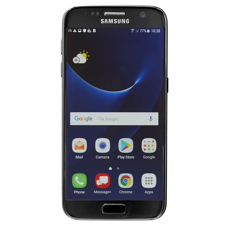 Samsung Galaxy S7 SM-G930V 32GB for Verizon Unlocked, Black