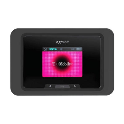 JEXtream RG2100 5G Portable Wi-Fi Hotspot (T-Mobile Only) 5,000 mAh Battery