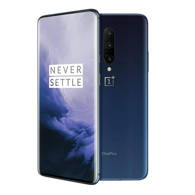 OnePlus 7 Pro - 256 GB - Nebula Blue - Unlocked - CDMA-GSM