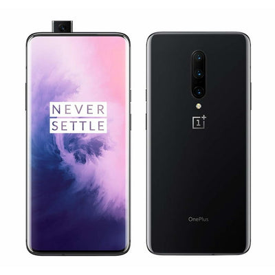 OnePlus 7 - 256 GB - Mirror Gray - Unlocked - CDMA-GSM