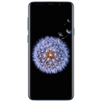 Samsung Galaxy S9+ - 64 GB - Coral Blue - Unlocked - GSM