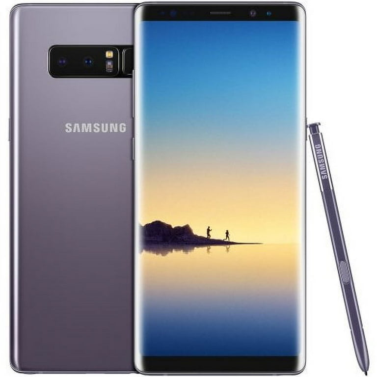 Samsung Galaxy Note8 - 64 GB - Orchid Gray - T-Mobile - GSM