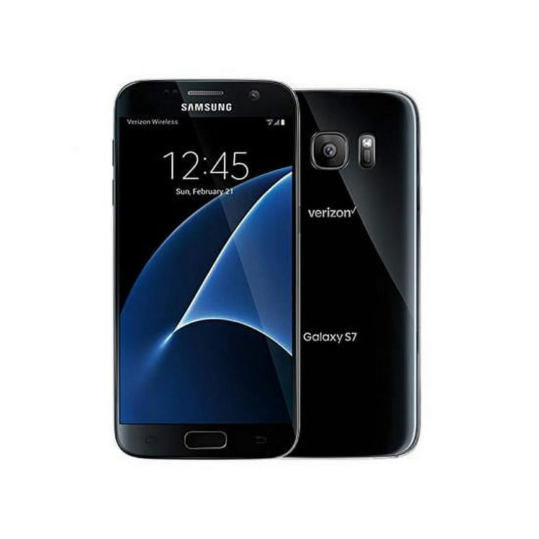 Samsung Galaxy S7 - 32 GB - Black Onyx - T-Mobile - GSM