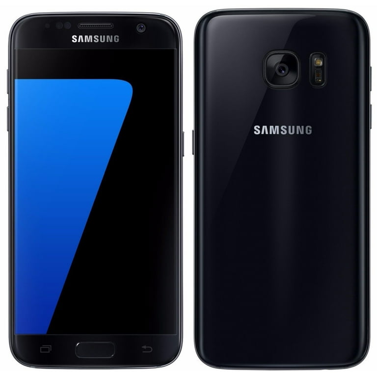 Samsung Galaxy S7 Sm-g930v 32gb Black Unlocked Verizon Unlocked Att Tmobile