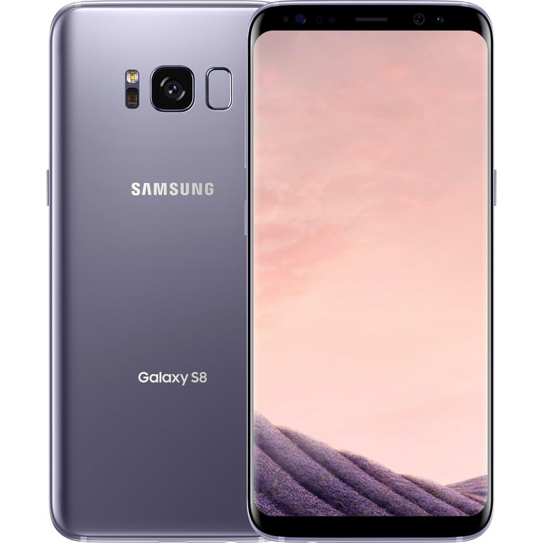 Samsung Galaxy S8+ - 64 GB - Orchid Gray - T-Mobile - GSM