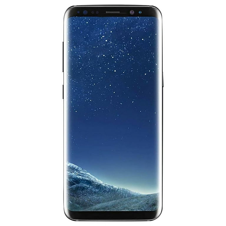 Samsung Galaxy S8+ G955U 64GB Factory Unlocked