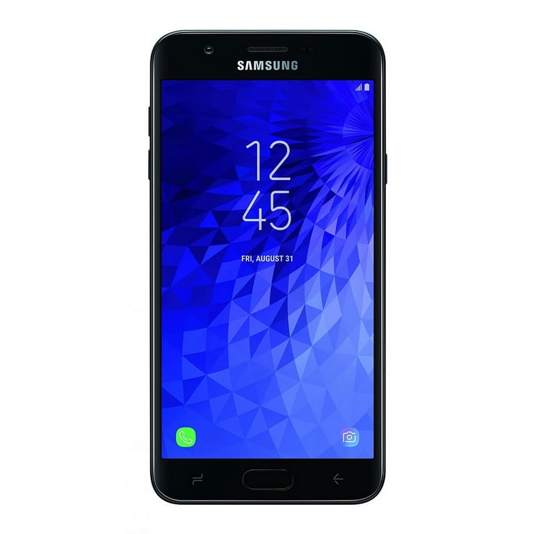 Samsung Galaxy J7 2018 J737A 4G LTE AT&T Black GSM World Cell-Phone