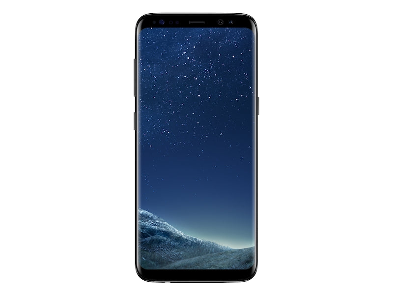 Samsung Galaxy S8 - 64 GB - Midnight Black - AT&T - GSM