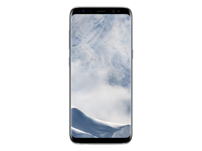 Samsung Galaxy S8 - 64 GB - Arctic Silver - AT&T - GSM