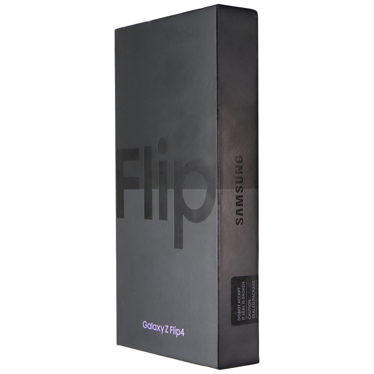 Samsung Galaxy Z Flip4 SM-F721U - 256GB - Bora Purple (Verizon)