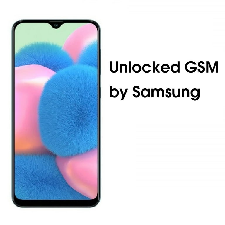 Samsung Galaxy A30s - 64 GB - Prism Crush Violet - Unlocked - GSM