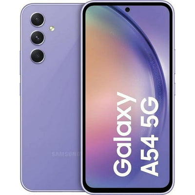 Samsung - Galaxy A54 5G 128GB (Unlocked) - Awesome Violet