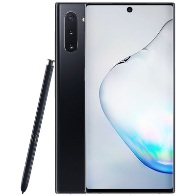 Samsung Galaxy Note10+ - 256 GB - Aura Black - Unlocked - CDMA-GSM