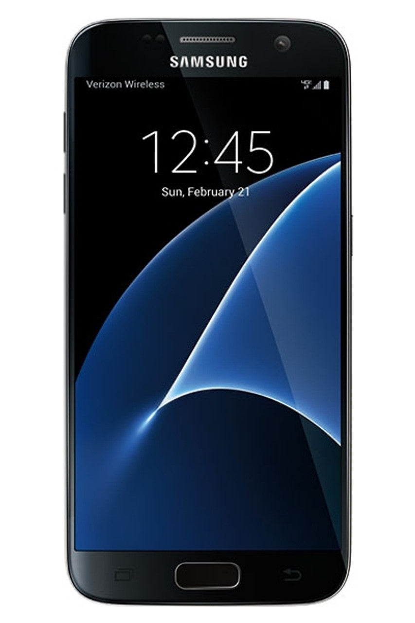 Samsung Galaxy S7 - 32gb - Black - Verizon Unlocked Wireless CDMA-GSM