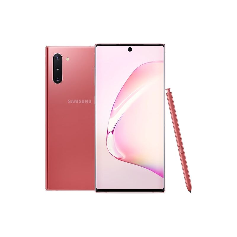 Samsung Galaxy Note 10+ - 256 GB - Aura Black - T-Mobile - CDMA-